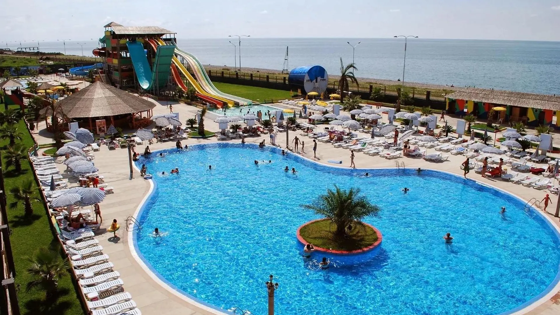 33 Luxury Apartment Batumi